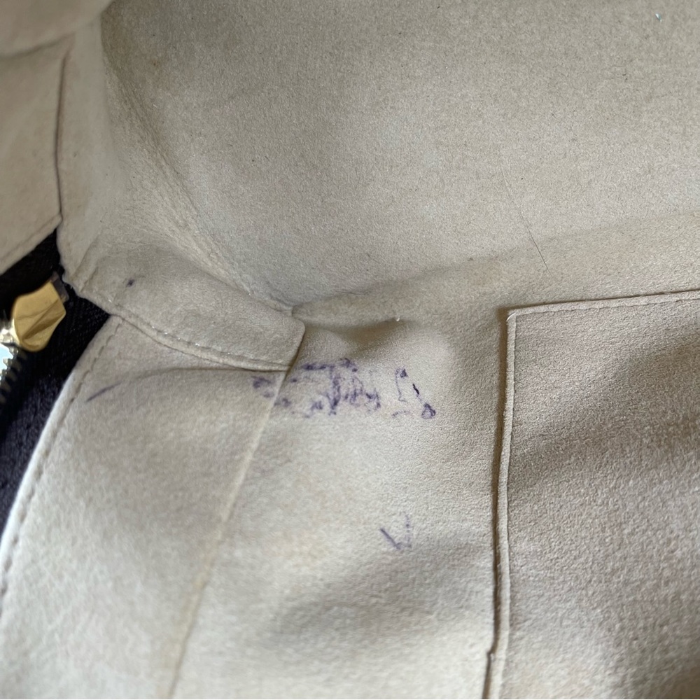 Louis Vuitton Monogram Canvas Manhattan Bag Authenticated by Poshmark - Picture 12 of 14